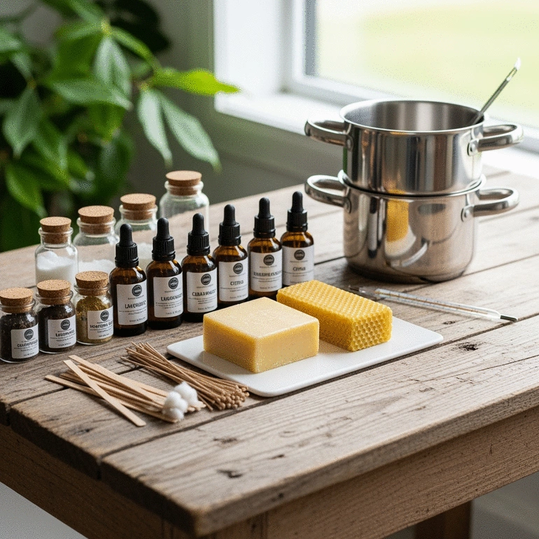 Top Sustainable Candle Making Techniques to Create Eco-Friendly Candles at Home